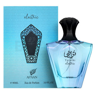 Afnan Turathi Elettrico EDP U 90 ml