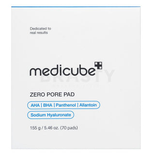 Medicube Zero Pore Pad 155 g