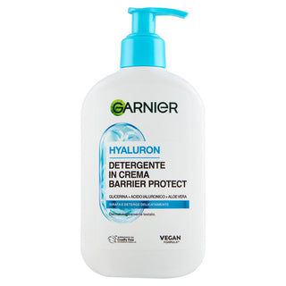 Garnier Hyaluron Detergente In Crema Barrier Protect 250 ml