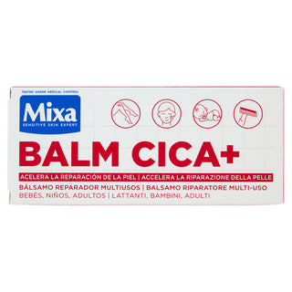 Mixa Balm Cica+ Balsamo Riparatore Multi-uso 50 ml