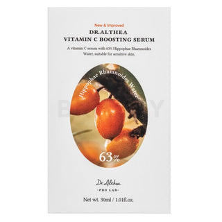 Siero potenziatore alla vitamina C Dr. Althea 30 ml
