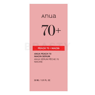 Anua Pesca 70 Siero Niacina 30 ml