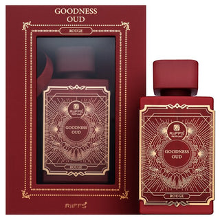 Riiffs Goodness Oud Rouge EDP W 100 ml