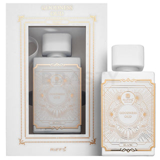 Riiffs Goodness Oud Blanc EDP U 100 ml