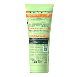 Garnier Fructis Liso Keratina N1 Shampoo 200 ml — Shampoo