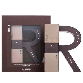 Riiffs Stella & Luna EDP W 100 ml