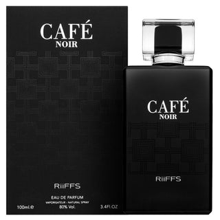 Riiffs Café Noir EDP M 100 ml