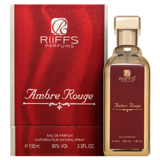 Riiffs Ambre Rouge EDP W 100 ml
