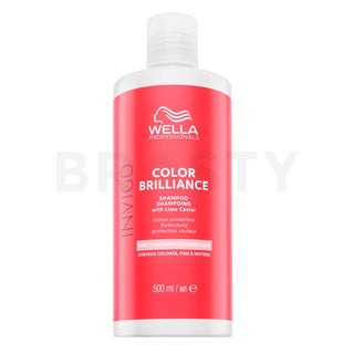 Wella Professionals Invigo Color Brilliance Shampoo per capelli fini e medi 500 ml