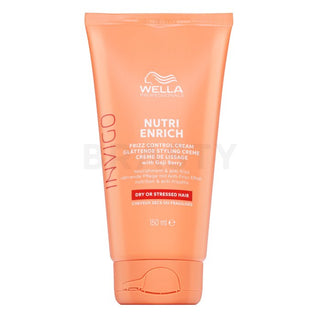 Wella Professionals Invigo Nutri-Enrich Crema anticrespo con bacche di Goji 150 ml