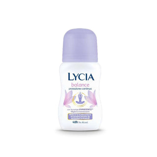 Lycia Deodorante Deo Roll On Balance 50 ml