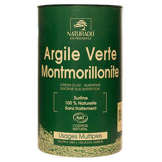 Naturado Argilla Verde Surfine Montmorillonite 300g