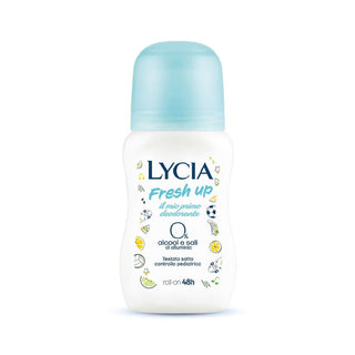 Lycia Deodorante Deo Roll On Fresh Up 50 ml