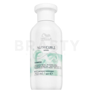 Wella Professionals Nutricurls Shampoo per Onde 250 ml