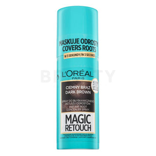 L´Oréal Paris Magic Retouch Spray Châtain Foncé 75 ml 