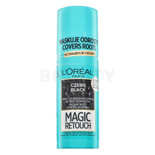L´Oréal Paris Magic Retouch Spray Negro 75 ml 