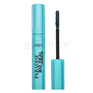L´Oréal Paris Paradise Big Deal Máscara Waterproof Preto 9 ml 