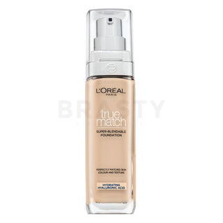L´Oréal Paris True Match Base de maquillaje superdifuminable 1.5D/W Luz Cálida 30 ml 