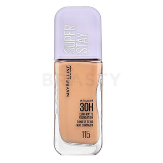 Maybelline Super Stay 30H Lumi-Matte Foundation 115 35 ml