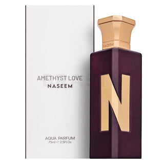 Naseem Amethyst Love EDT U 75 ml