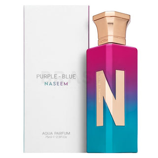 Naseem Purple Blue EDT U 75 ml
