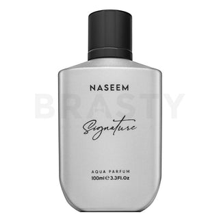 Naseem Signature Silver EDT M 100 ml