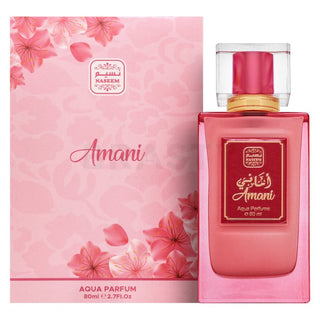 Naseem Amani EDT W 80 ml