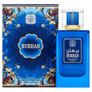 Naseem Burhan EDT U 80 ml