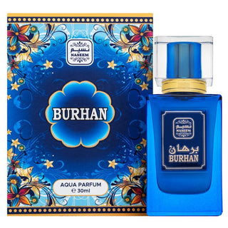 Naseem Burhan EDT U 30 ml