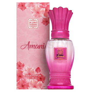 Naseem Amani EDT W 50 ml