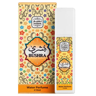 Naseem Bushra EDT U 15 ml