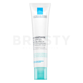 La Roche-Posay Hydraphase HA UV SPF25 Ricco 40 ml