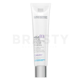 La Roche-Posay Mela B3 Trattamento Protettivo Correttivo Anti-Macchie SPF 30 40 ml