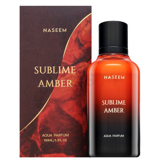 Naseem Sublime Amber EDT U 100 ml
