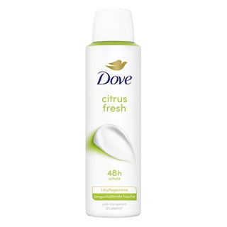 Dove Deodorante Spray Citrus 150 ml