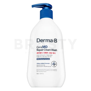 Derma:B CeraMD Crema Riparatrice Detergente 400 ml