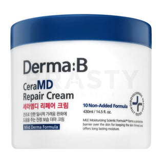 Derma:B CeraMD Crema Riparatrice 430 ml