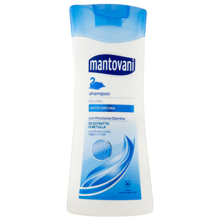 Mantovani Mantovani Champô Anticaspa - 400ml 