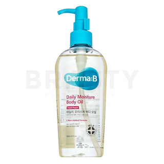 Derma:B Olio corpo idratante quotidiano 200 ml