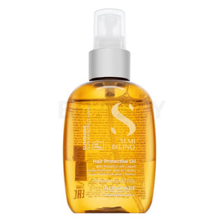 Alfaparf Milano Semi Di Lino Sunshine Hair Protective Oil 125 ml