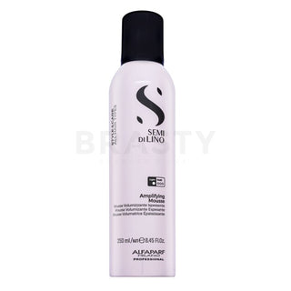 Alfaparf Milano Semi Di Lino Style & Care Amplifying Mousse 250 ml