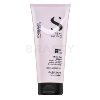 Alfaparf Milano Semi Di Lino Style & Care Blow Dry Cream 200 ml