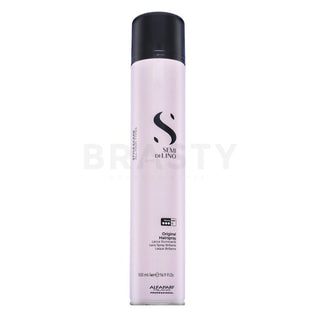 Alfaparf Milano Semi Di Lino Style & Care Original Hairspray 500 ml