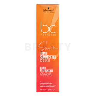 Schwarzkopf Professional BC Bonacure Sun Protect 10in1 Summer Fluid 100 ml