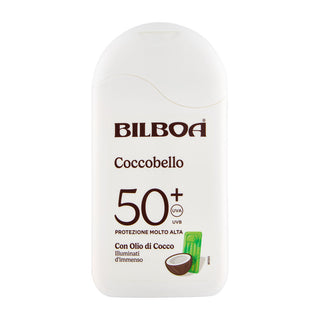 Bilboa Coccobello - Crema Solare Spf50 200 ml