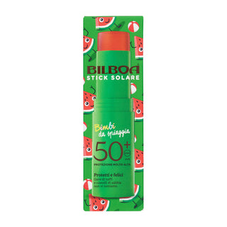 Bilboa Bimbi Da Spiaggia - Stick Baby Spf 50 Protezione Molto Alta 10 ml