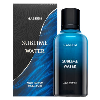 Naseem Sublime Water EDT U 100 ml