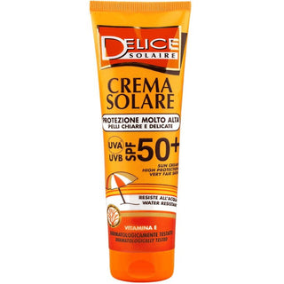 Delice solaire Crema Solare - Spf50 Alta Protezione 100 ml