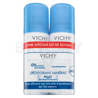 Deodorante minerale Vichy 48H 2 x 125 ml