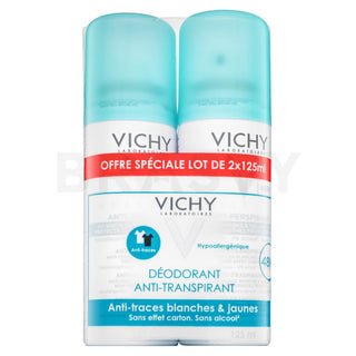 Deodorante antitraspirante Vichy 48H - No Marks 2 x 125 ml